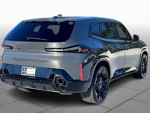 Used 2025 BMW XM image 12