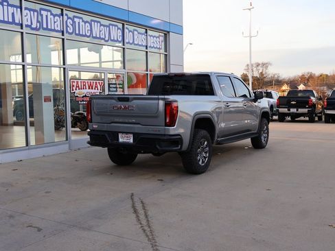 New 2025 GMC Sierra 1500 AT4X image 3