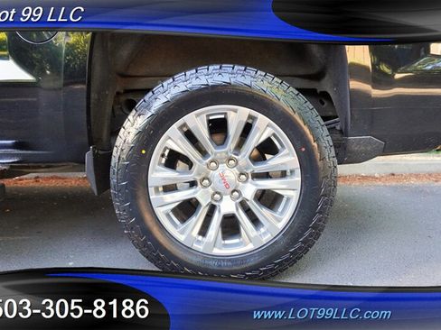 Used 2015 Chevrolet Silverado 1500 LT w/ LT Plus Package AWD/4WD image 3