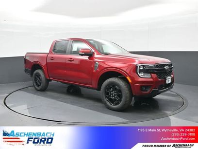 New 2025 Ford Ranger Lariat