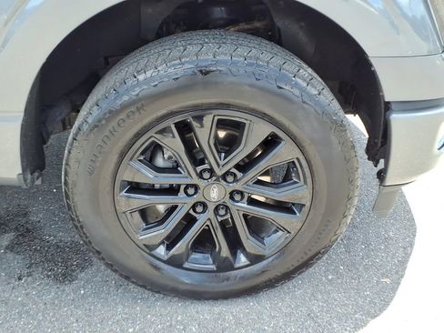 Used 2024 Ford F150 Lariat w/ Equipment Group 502A High AWD/4WD image 9