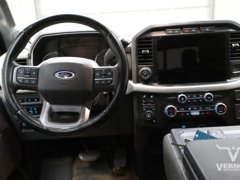 Used 2021 Ford F150 XLT w/ Equipment Group 302A High AWD/4WD image 8