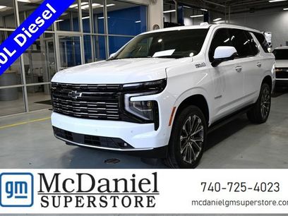 New 2026 Chevrolet Tahoe High Country