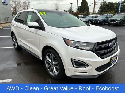 Used 2017 Ford Edge Sport w/ Equipment Group 401A