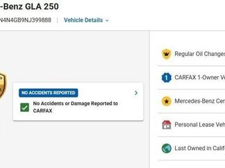 Certified 2022 Mercedes-Benz GLA 250 video 3