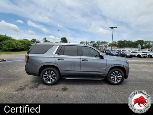 Used 2022 Chevrolet Tahoe LT RWD image 7