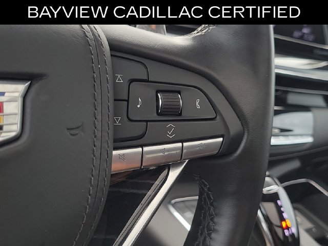 Used 2024 Cadillac Escalade V w/ LPO, Floor Liner Package AWD/4WD image 29