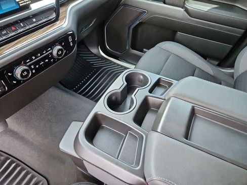 Used 2024 Chevrolet Silverado 1500 LT w/ Texas Edition Plus AWD/4WD image 21