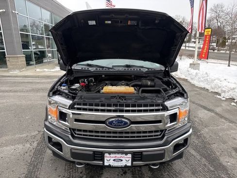 Certified 2018 Ford F150 XLT w/ Equipment Group 302A Luxury image 10
