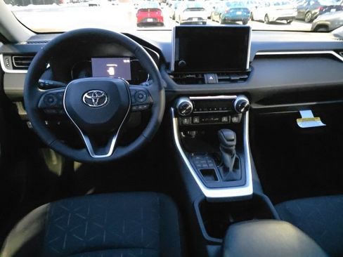 New 2025 Toyota RAV4 XLE image 9