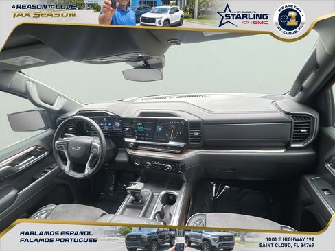 Used 2024 Chevrolet Silverado 1500 RST image 30