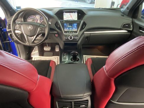 Used 2020 Acura MDX A-Spec AWD/4WD image 15