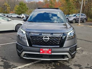 New 2025 Nissan Pathfinder Rock Creek video 2