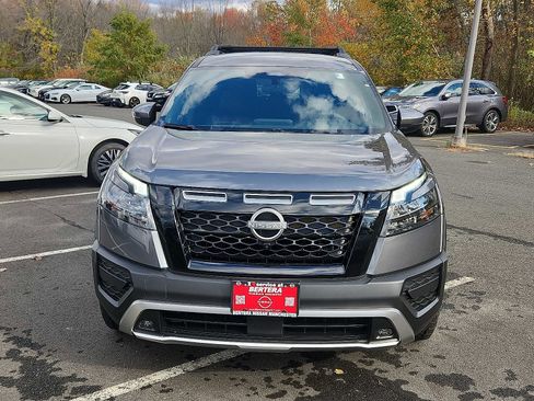 New 2025 Nissan Pathfinder Rock Creek image 2