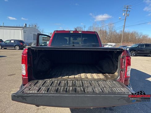 Used 2021 RAM 1500 Big Horn image 30