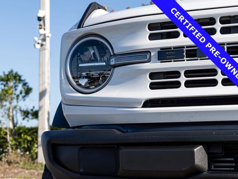 Used 2025 Ford Bronco Big Bend image 9