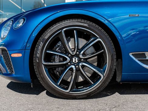 Certified 2024 Bentley Continental GT AWD/4WD image 6