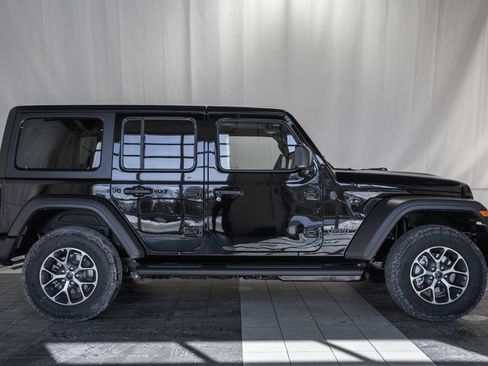 New 2026 Jeep Wrangler Sport S image 3