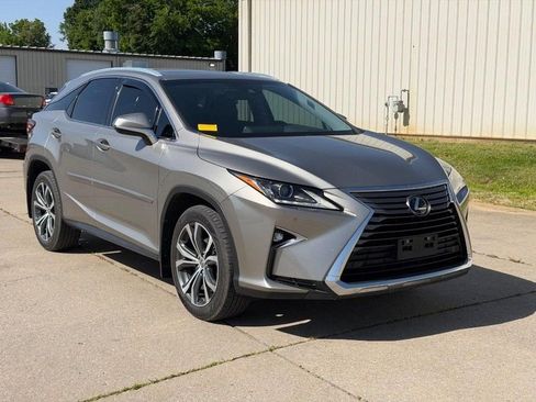 Used 2017 Lexus RX 350 AWD w/ Premium Package image 1