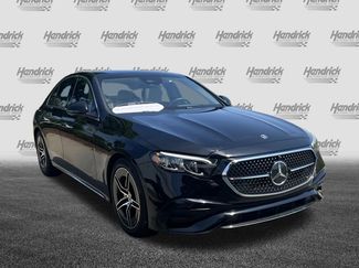 Used 2025 Mercedes-Benz E 350 4MATIC Sedan video 2