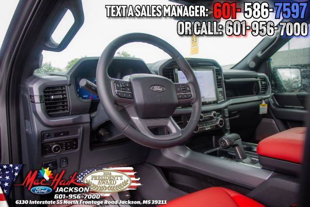 New 2026 Ford F150 XLT w/ Equipment Group 303A High AWD/4WD image 43