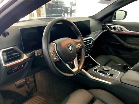 Used 2023 BMW i4 eDrive40 w/ Premium Package RWD image 7