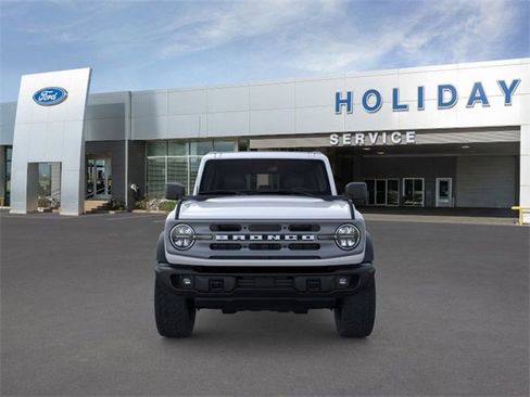 New 2025 Ford Bronco Big Bend w/ Black Diamond Package image 6