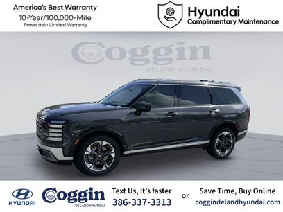 New 2026 Hyundai Palisade Limited