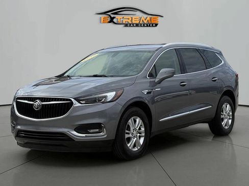 Used 2019 Buick Enclave Essence AWD/4WD image 2
