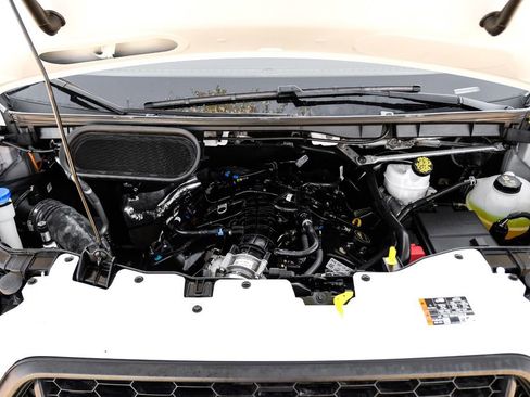 Used 2024 Ford Transit 350 148 High Roof Extended DRW w/ Upfitter Package image 42