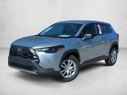 New 2026 Toyota Corolla Cross L