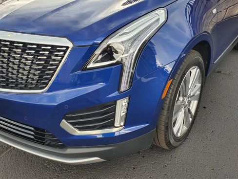 Certified 2024 Cadillac XT5 Premium Luxury AWD/4WD image 10