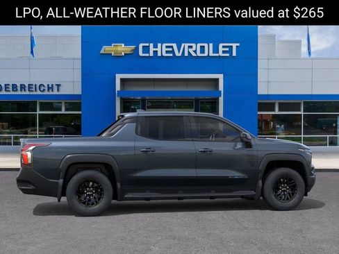 New 2026 Chevrolet Silverado EV LT image 6