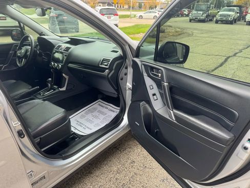 Used 2017 Subaru Forester 2.0XT Touring image 12
