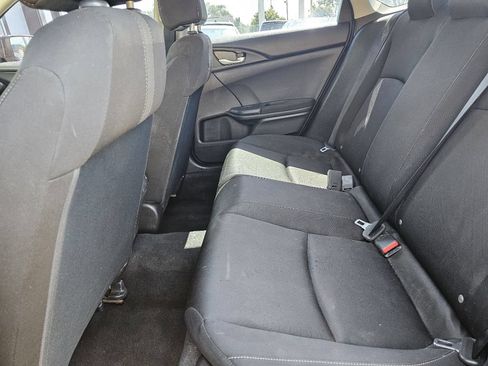 Used 2021 Honda Civic LX image 17