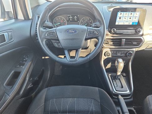 Used 2019 Ford EcoSport SE image 10