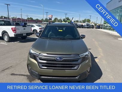 Certified 2026 Subaru Forester Premium