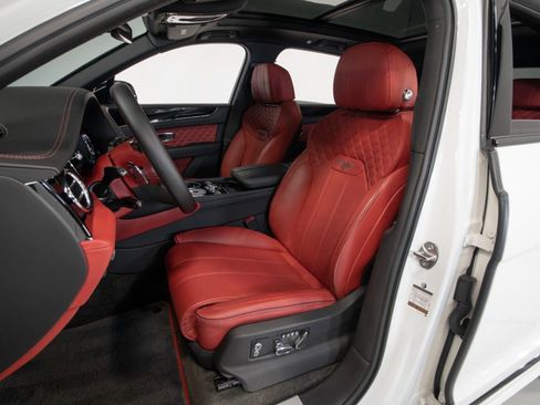 Used 2022 Bentley Bentayga S ($263,655 MSRP) *MULLINER DR image 35