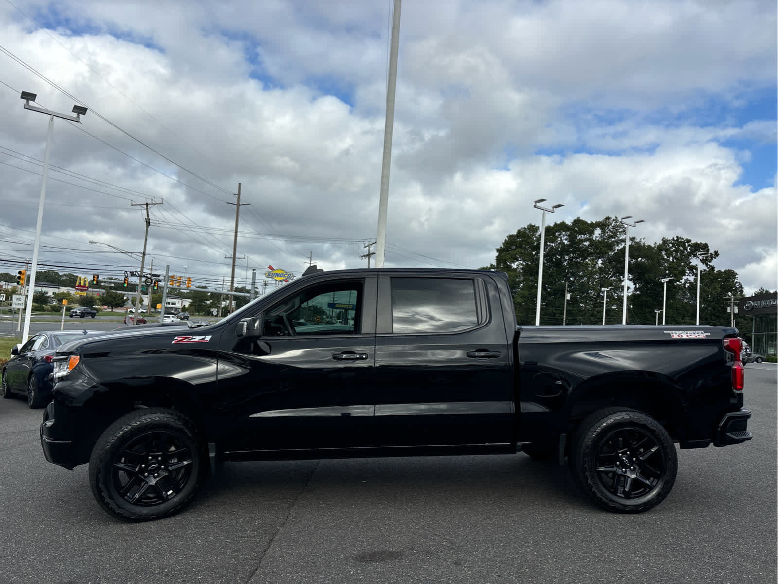 Certified 2025 Chevrolet Silverado 1500 LT Trail Boss w/ LT Trail Boss Premium Package AWD/4WD image 6