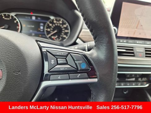 Used 2022 Nissan Altima 2.5 SL AWD/4WD image 26