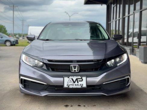 Used 2020 Honda Civic LX image 6