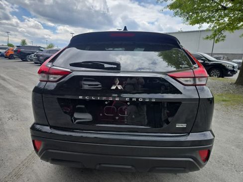 Used 2024 Mitsubishi Eclipse Cross LE AWD/4WD image 7