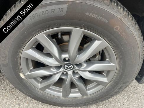 Used 2020 MAZDA CX-9 Touring w/ Touring Premium Package FWD image 24