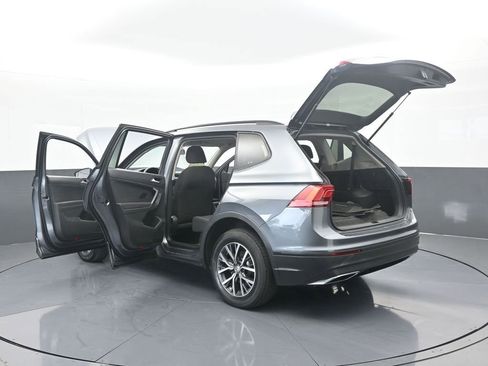 Used 2021 Volkswagen Tiguan S image 70