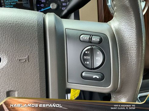 Used 2012 Ford F250 Lariat w/ Lariat Ultimate Pkg image 36