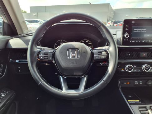 Certified 2025 Honda CR-V EX-L image 14