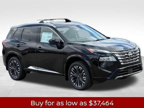 New 2026 Nissan Rogue Platinum w/ Platinum Premium Package image 7