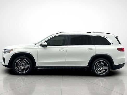 New 2026 Mercedes-Benz GLS 450 4MATIC image 31