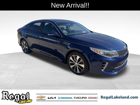 Used 2016 Kia Optima SX image 1