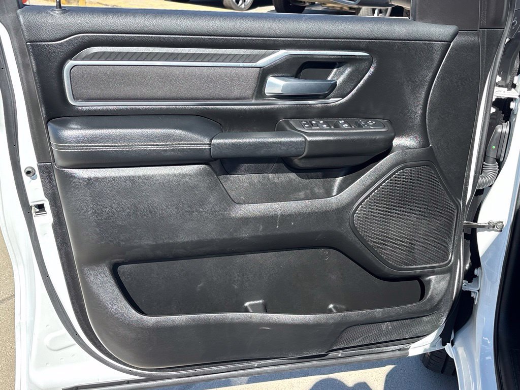 Certified 2026 RAM 1500 Big Horn AWD/4WD image 15